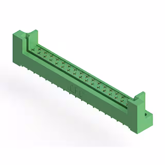 408-035-522-212 EDAC Inc.  Edgeboard Connectors